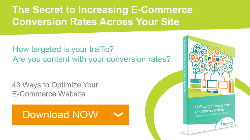43 ways to optimize your e-commerce website